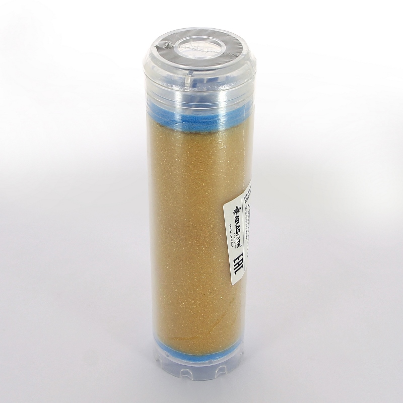 Картридж д/воды 10 анионная смола (QA) SX