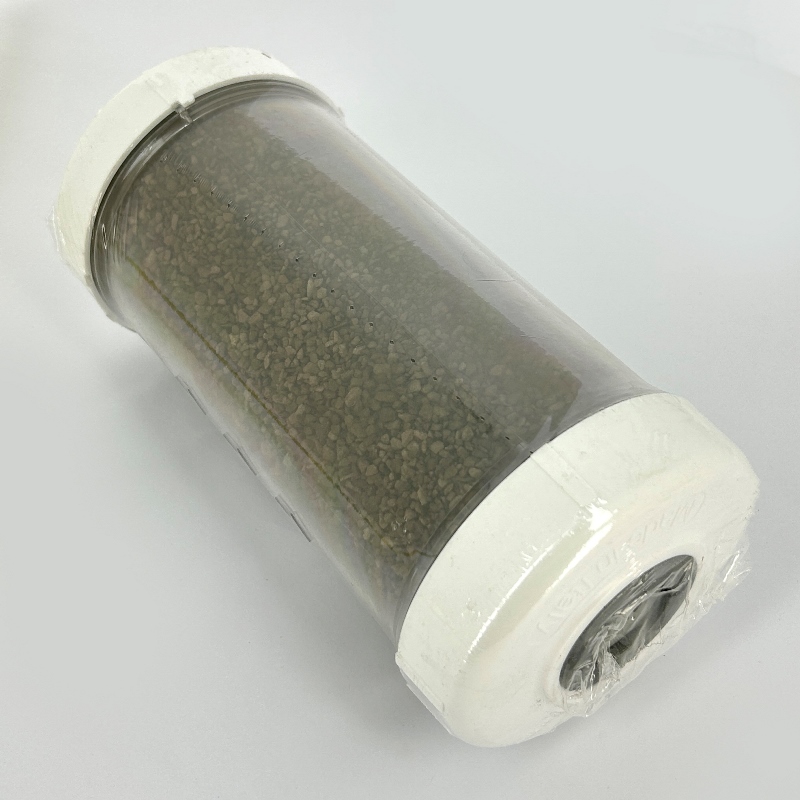 Картридж 10 BIG с гранулами пиролюзита (для обезжелезивания) (QA PRL) SX