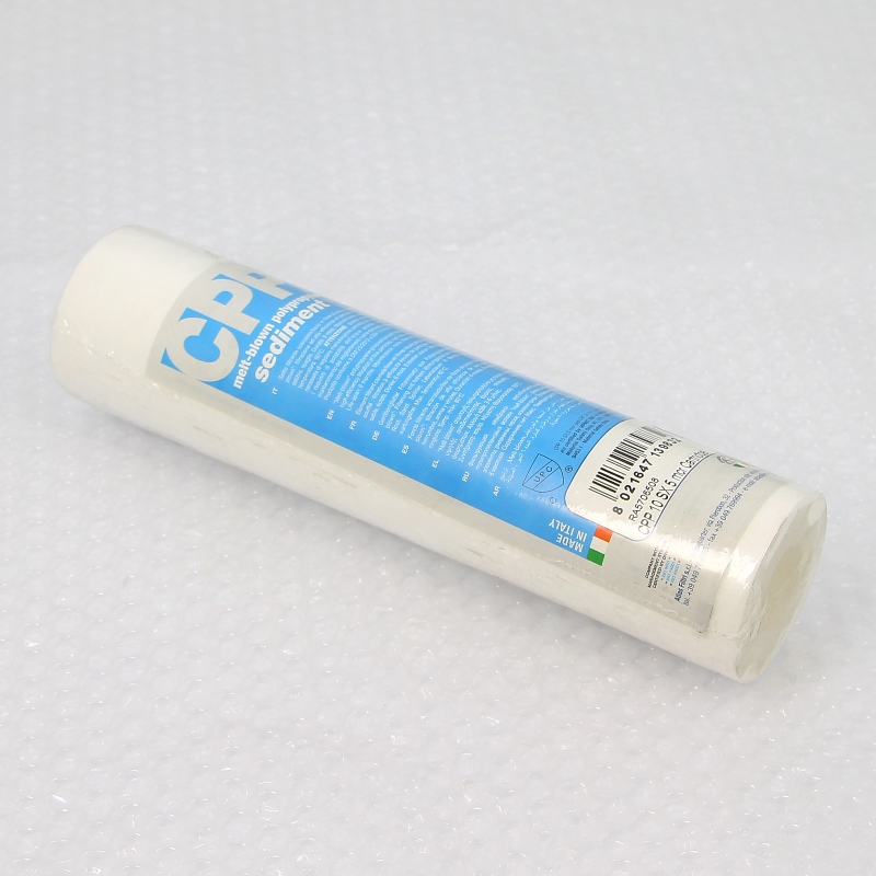 Картридж д/воды 10 5 мкм полипропилен твердый для ГВС (CPP HOT) SX