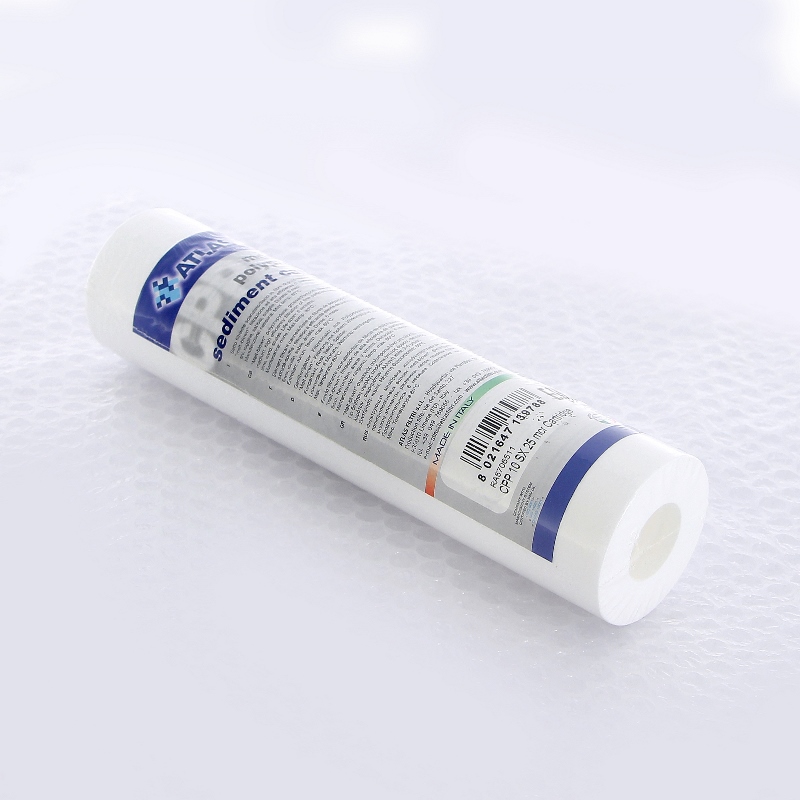 Картридж д/воды 10 25 мкм полипропилен твердый для ГВС (CPP HOT) SX