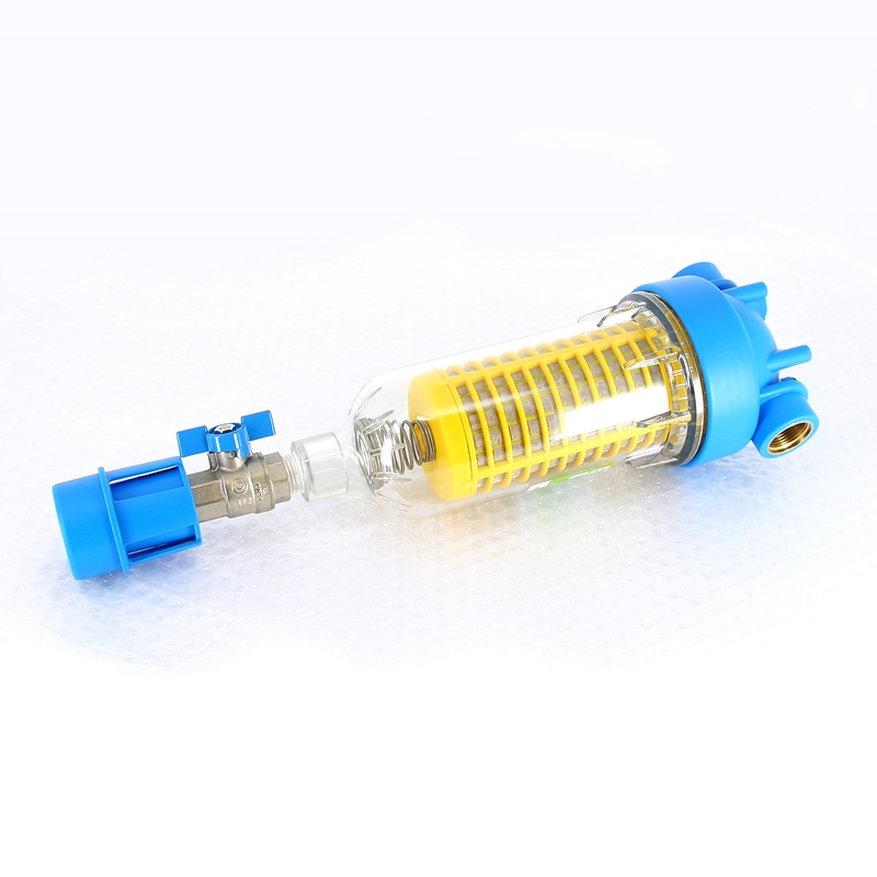 Фильтр промывной 3/4 HYDRA 90 мкм, сетка нерж. сталь