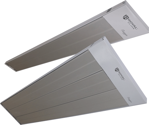 Инфракрасный обогреватель Royal Clima RAGGIO 1000 Вт RIH-R1000G