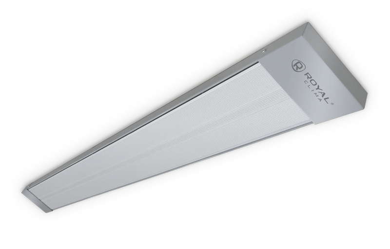 Обогреватель инфракрасный Royal Clima RAGGIO 2.0 800 Вт RIH-R800S