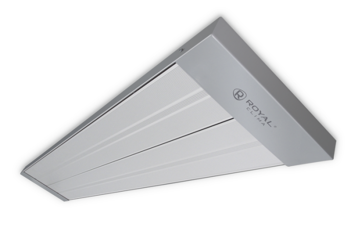 Обогреватель инфракрасный Royal Clima RAGGIO 2.0 800 Вт RIH-R800S