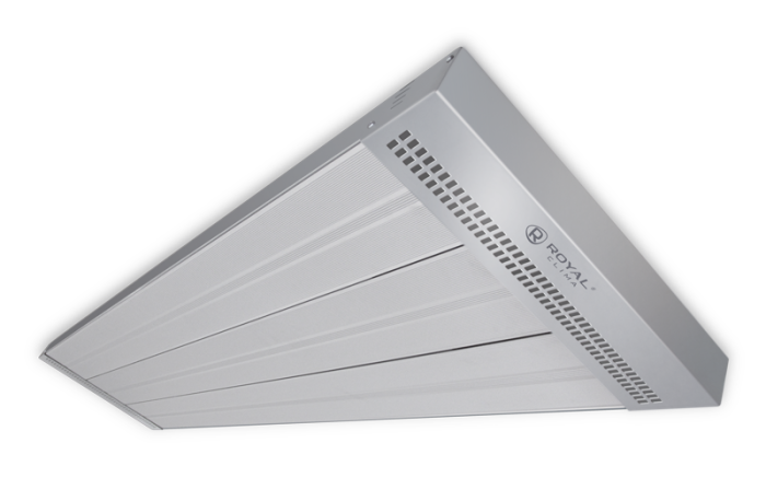 Обогреватель инфракрасный Royal Clima RAGGIO 2.0 2000 Вт RIH-R2000S