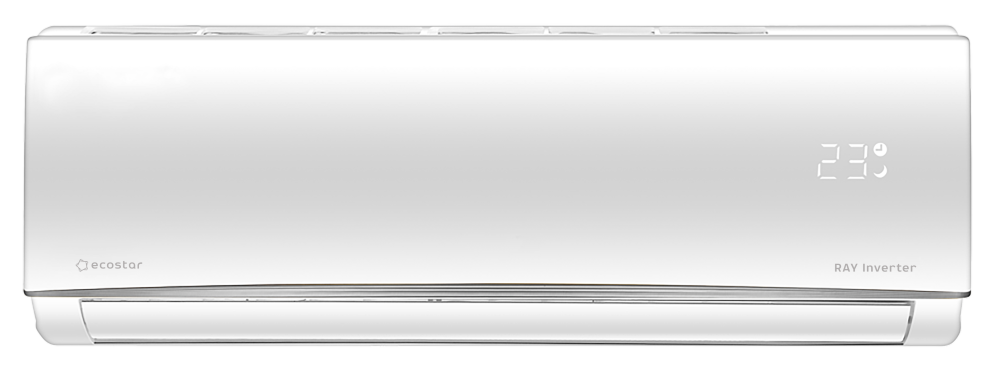 Кондиционер сплит-система ECOSTAR RAY Inverter инверторный KVS-IRAY09ST