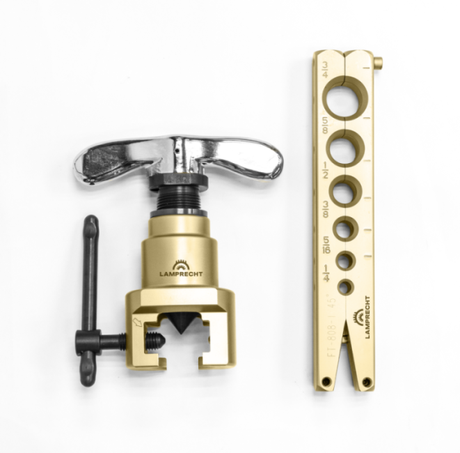 Развальцовка эксцентриковая LAMPRECHT LT-FT808-01