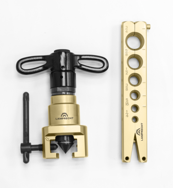 Развальцовка эксцентриковая LAMPRECHT LT-FT809-01