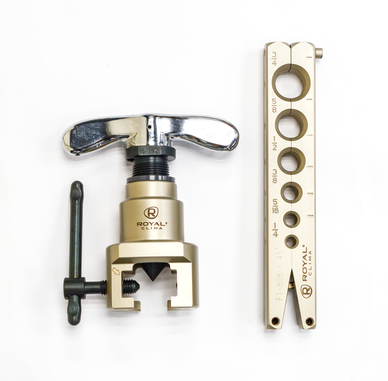 Развальцовка эксцентриковая ROYAL CLIMA RT-FT808-N01