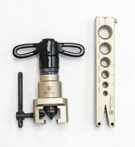 Развальцовка эксцентриковая с трещоткой ROYAL CLIMA RT-FT809-N01