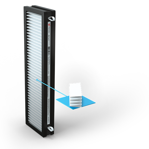 Фильтр сменный Royal Clima RCB 150 F7 тонкой очистки