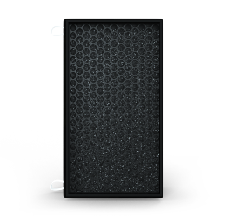 Фильтр сменный Royal Clima RCB 75 F7 + carbon тонкой очистки и угольный