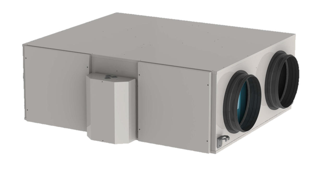 Приточно-вытяжная установка Royal Clima BRAVO RCE-1020-P SP. Lite EC