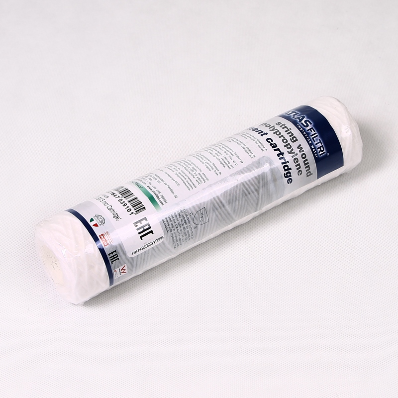 Картридж д/воды 10 5 мкм полипропиленовая нить (FA) SX