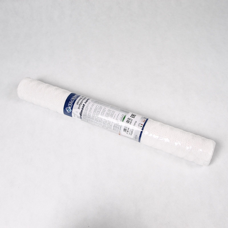 Картридж д/воды 20 25 мкм полипропиленовая нить (FA) SX