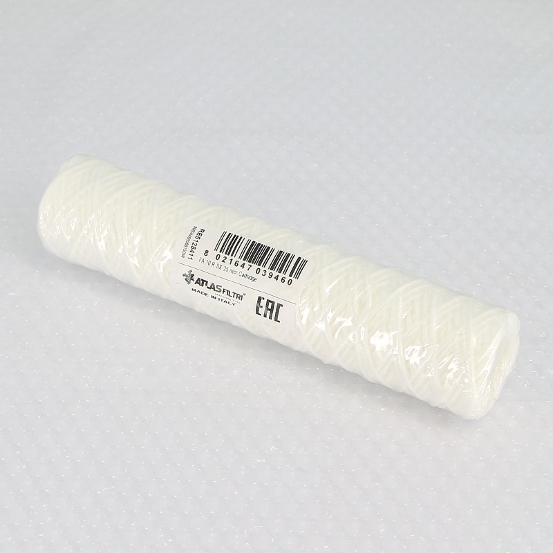 Картридж д/воды 10 25 мкм полипропиленовая нить (FA) SX