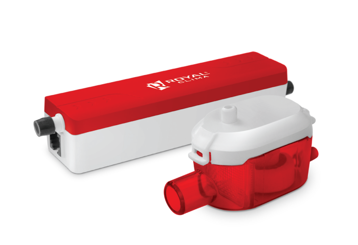 Насос дренажный для кондиционера ROYAL CLIMA RED MINI 10 SPL-RM10