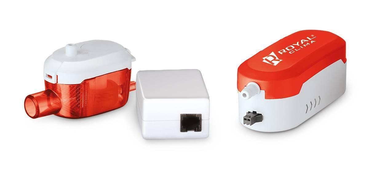 Насос дренажный для кондиционера ROYAL CLIMA RED SPLIT 24 SPL-RS24