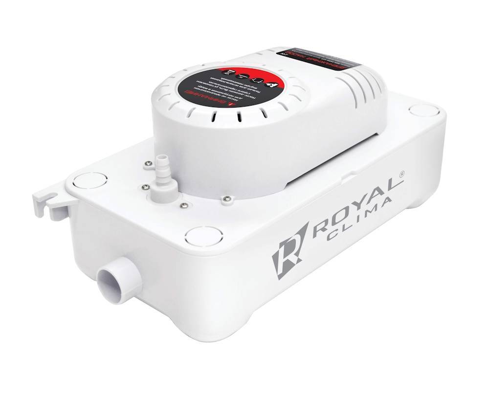 Насос дренажный для кондиционера ROYAL CLIMA RED TANK 320 SPL-RT320