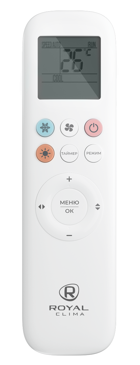 Сплит-система ROYAL Clima RENAISSANCE UPGRADE классическая RC-RNX55HN