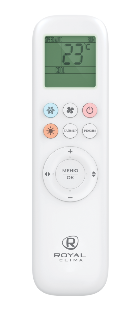 Сплит-система инверторная Royal Clima RENAISSANCE DC EU INVERTER RCI-RNS35HN