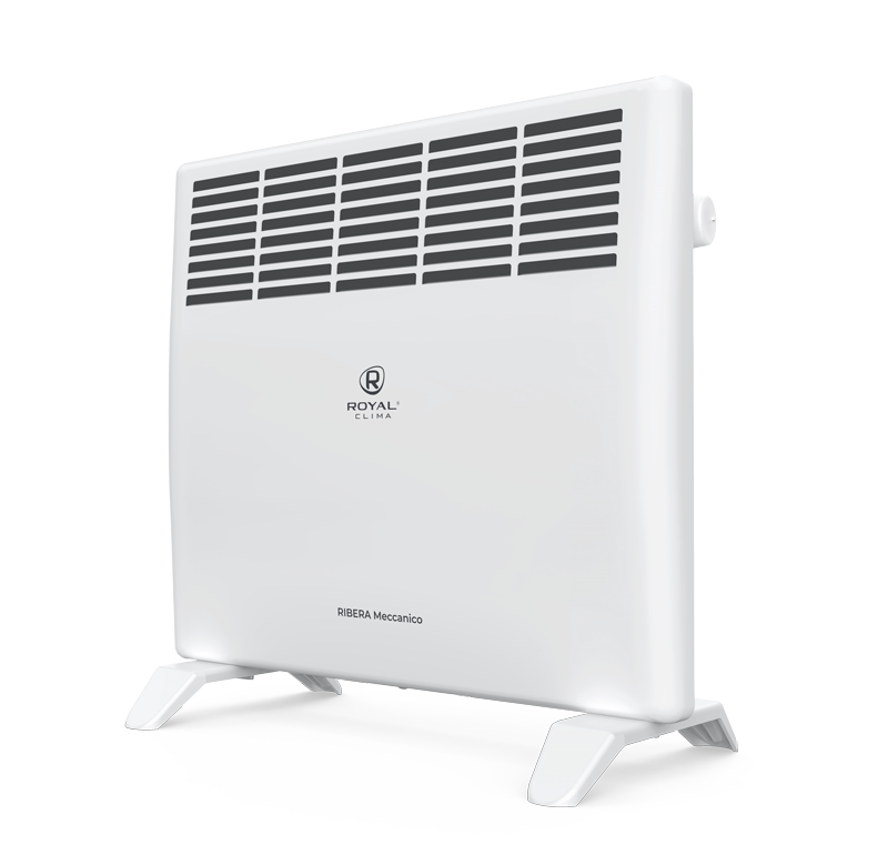 Конвектор электрический Royal Clima RIBERA Meccanico REC-R2000M