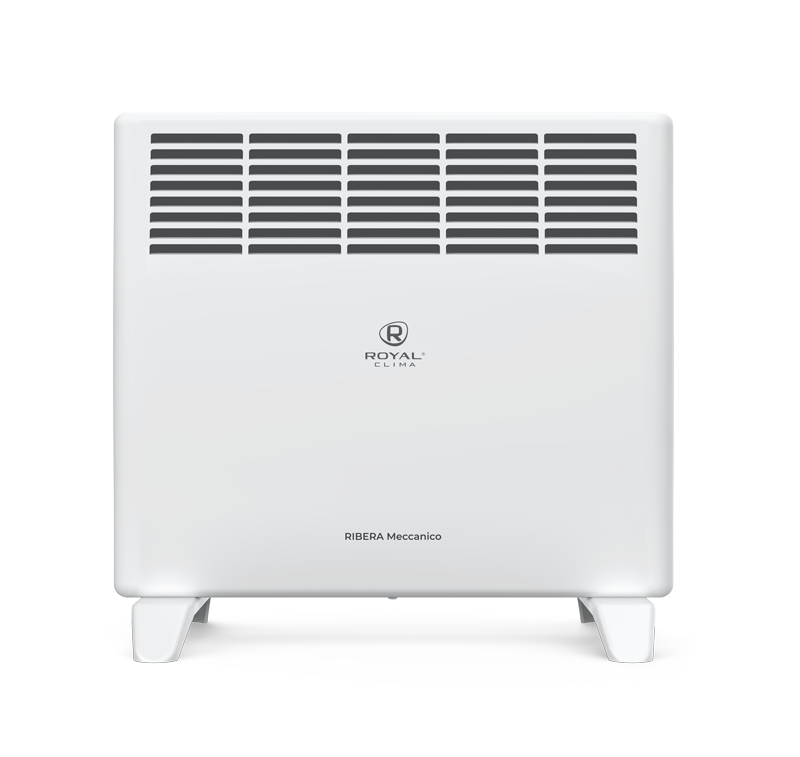 Конвектор электрический Royal Clima RIBERA Meccanico REC-R1000M