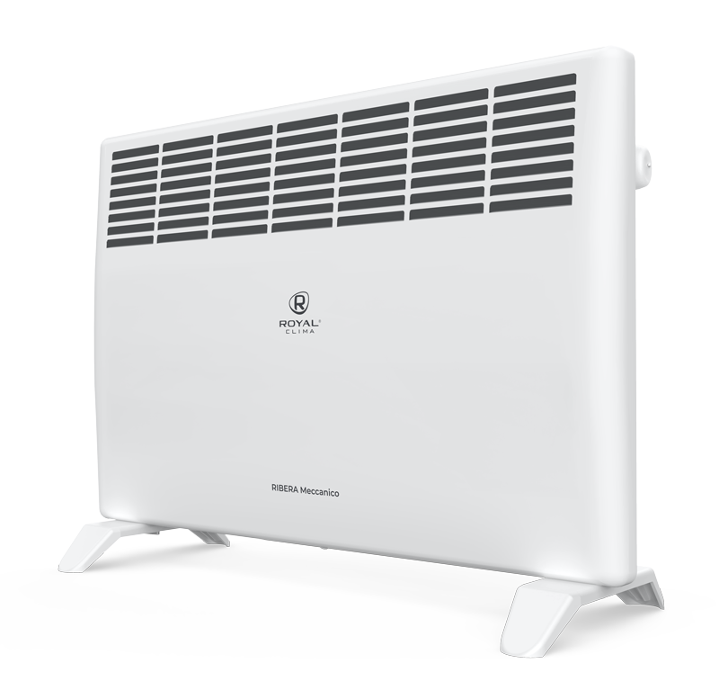 Конвектор электрический Royal Clima RIBERA Meccanico REC-R2000M
