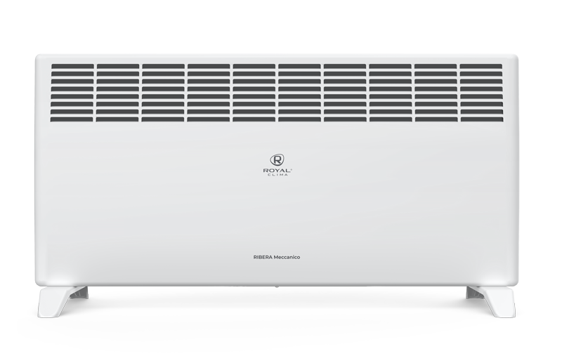 Конвектор электрический Royal Clima RIBERA Meccanico REC-R1000M