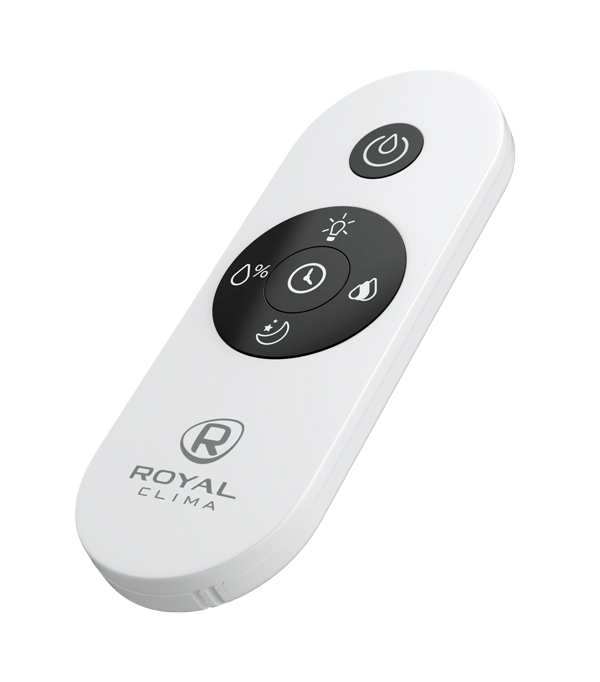 Увлажнитель воздуха ультразвуковой ROYAL CLIMA RIVA RUH-RV300/8.0E-WT