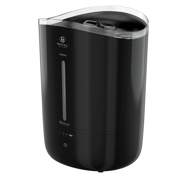 Увлажнитель воздуха ультразвуковой ROYAL CLIMA RIVOLI RUH-RL300/5.0E-BL