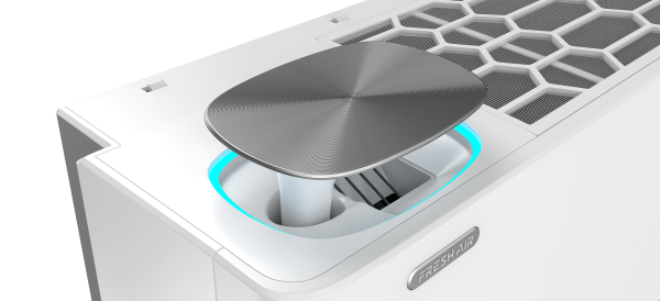 Сплит-система инверторная с притоком воздуха Royal Clima ROYAL FRESH FULL DC EU INVERTER RCI-RF40HN