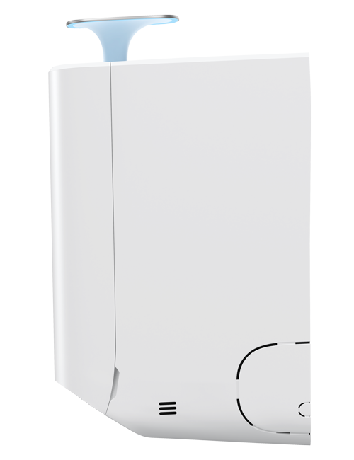 Сплит-система инверторная с притоком воздуха Royal Clima ROYAL FRESH STANDARD Full DC EU Inverter RCI-RFS35HN