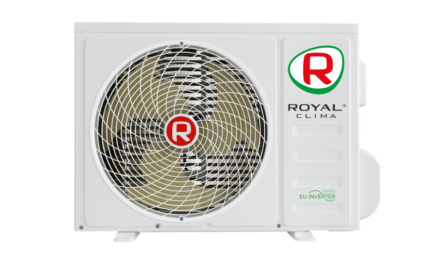Сплит-система инверторная с притоком воздуха Royal Clima ROYAL FRESH STANDARD Full DC EU Inverter RCI-RFS35HN