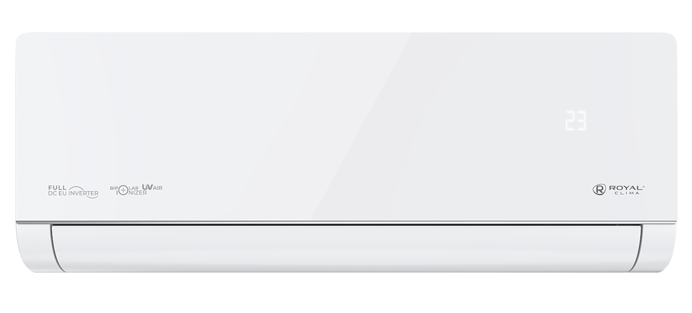 Инверторная сплит-система ROYAL CLIMA ROYAL SUPREMO BLANCO Full DC EU Inverter RCI-RSB30HN комплект