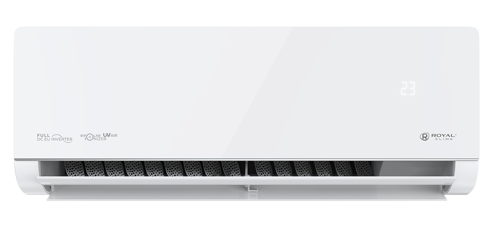 Инверторная сплит-система ROYAL CLIMA ROYAL SUPREMO BLANCO Full DC EU Inverter RCI-RSB55HN комплект