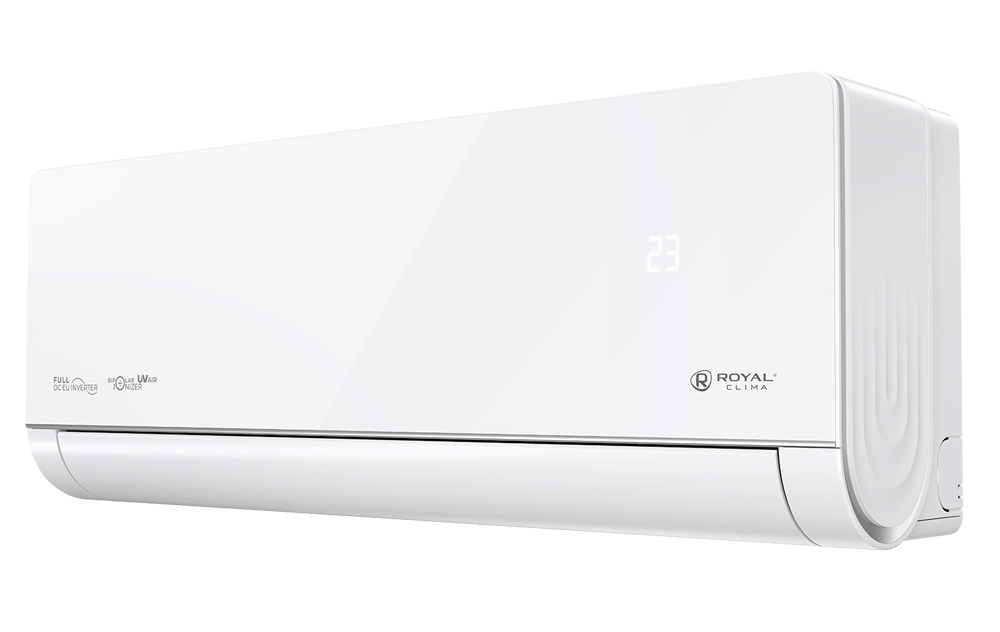 Инверторная сплит-система ROYAL CLIMA ROYAL SUPREMO BLANCO Full DC EU Inverter RCI-RSB30HN комплект