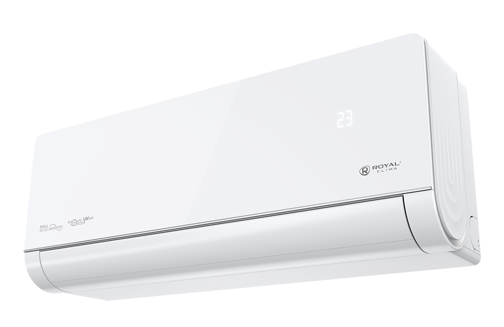 Инверторная сплит-система ROYAL CLIMA ROYAL SUPREMO BLANCO Full DC EU Inverter RCI-RSB75HN комплект