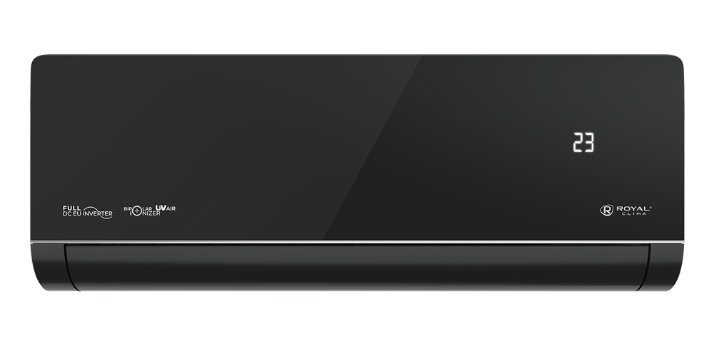Инверторная сплит-система ROYAL CLIMA ROYAL SUPREMO NERO Full DC EU Inverter RCI-RSN30HN комплект