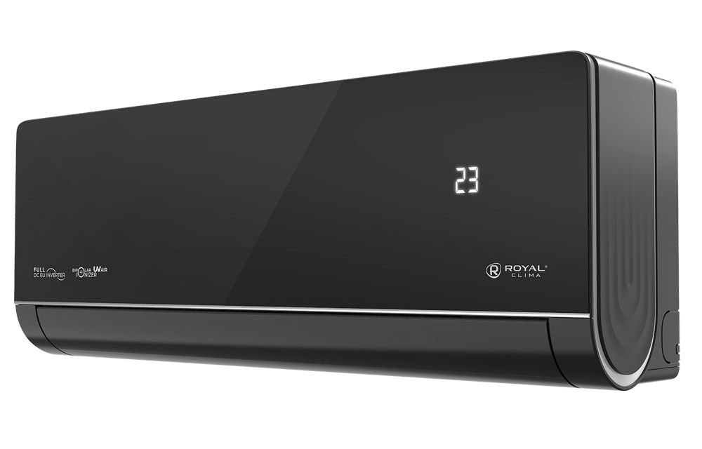 Инверторная сплит-система ROYAL CLIMA ROYAL SUPREMO NERO Full DC EU Inverter RCI-RSN30HN комплект
