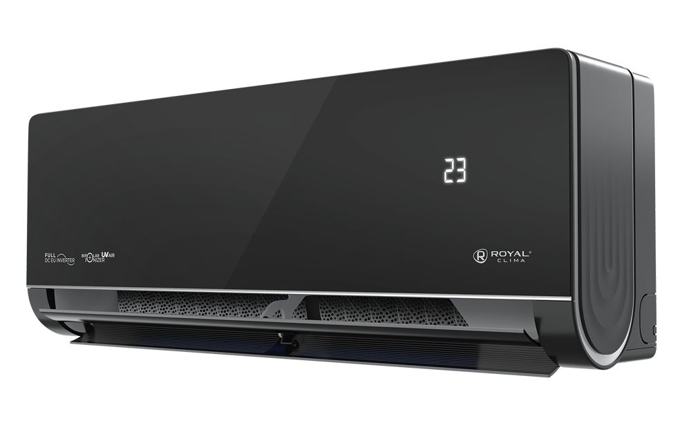Инверторная сплит-система ROYAL CLIMA ROYAL SUPREMO NERO Full DC EU Inverter RCI-RSN55HN комплект