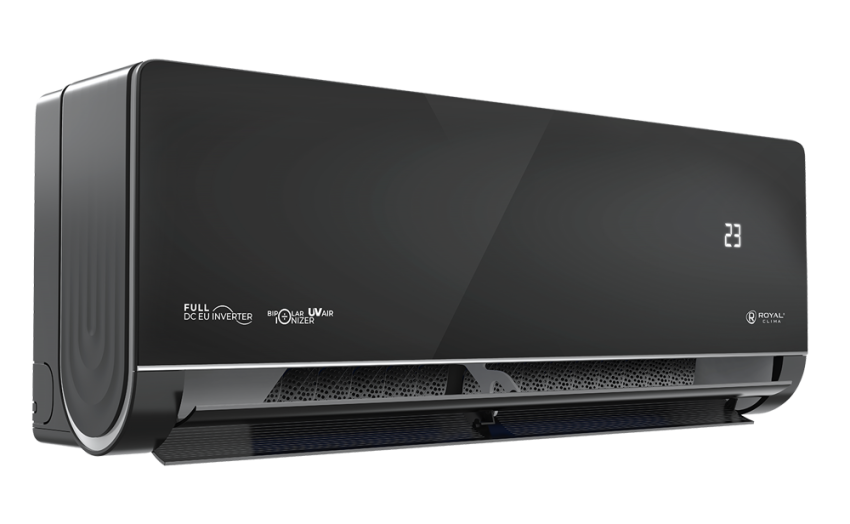 Инверторная сплит-система ROYAL CLIMA ROYAL SUPREMO NERO Full DC EU Inverter RCI-RSN75HN комплект