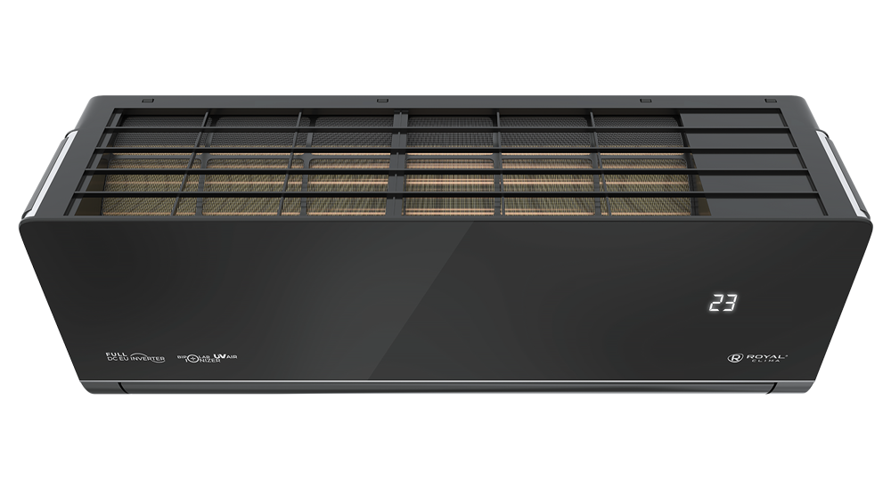 Инверторная сплит-система ROYAL CLIMA ROYAL SUPREMO NERO Full DC EU Inverter RCI-RSN75HN комплект