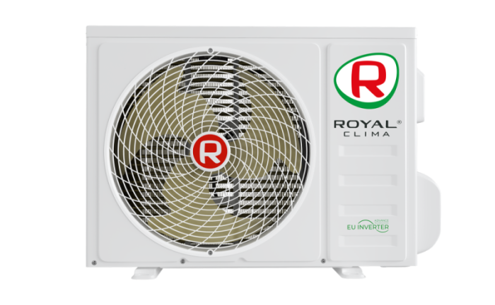 Инверторная сплит-система ROYAL CLIMA ROYAL SUPREMO NERO Full DC EU Inverter RCI-RSN55HN комплект