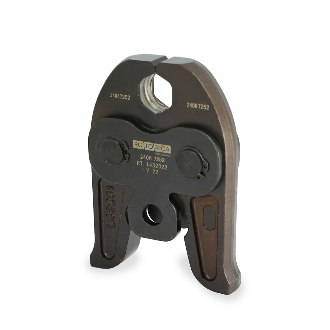 Пресс-клещи Rotorica Basic V22 мм