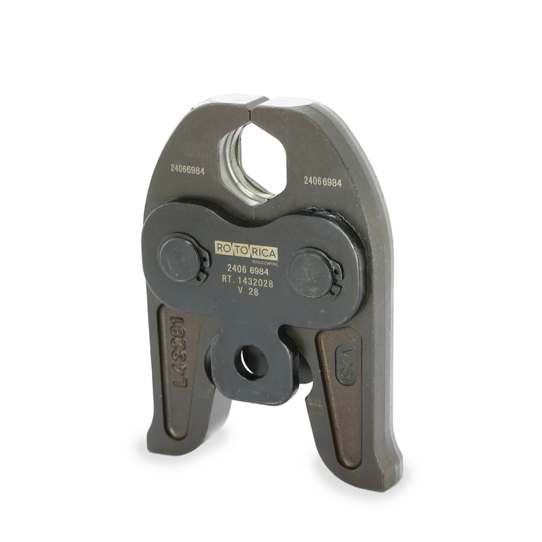 Пресс-клещи Rotorica Basic V28 мм