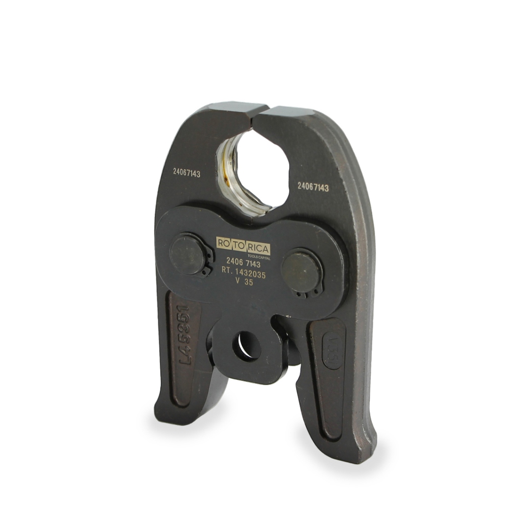 Пресс-клещи Rotorica Basic V35 мм