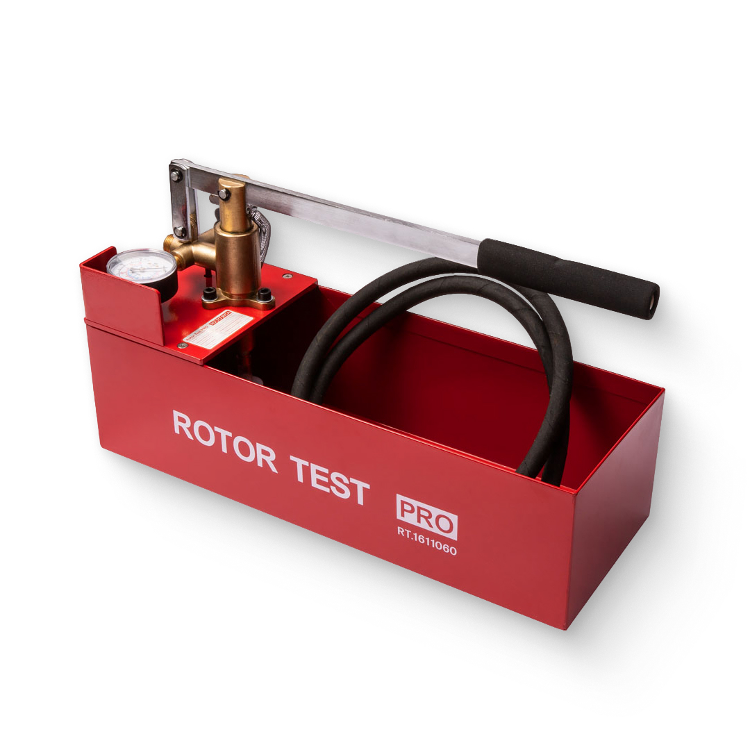Ручной опрессовщик Rotor Test PRO