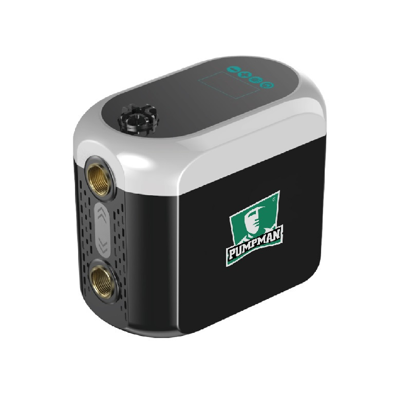 Насосная станция с частотным управлением S-BOX4.8-58/SS