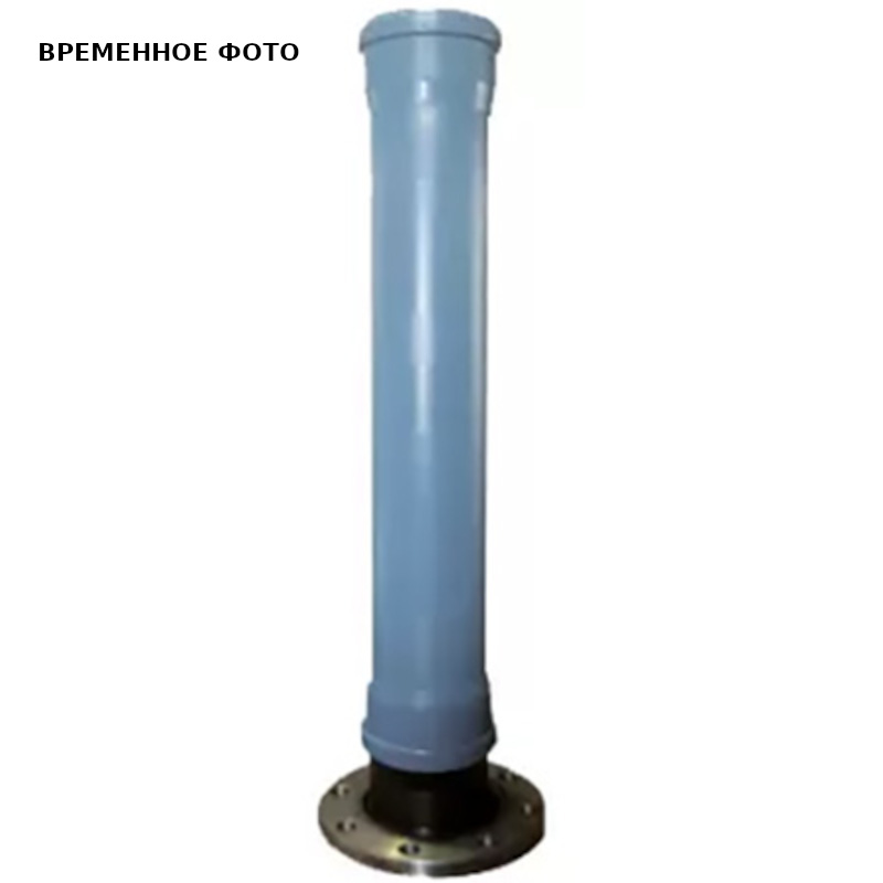 Переход на фланец Sinikon Rain Flow ПП 110х600х3.4 мм S1100600.F.3.4